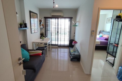 Condominio de 1 dormitorio en Pattaya, Tailandia № 205397 - foto 12