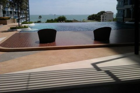 Condominio de 1 dormitorio en Pattaya, Tailandia № 205397 - foto 9