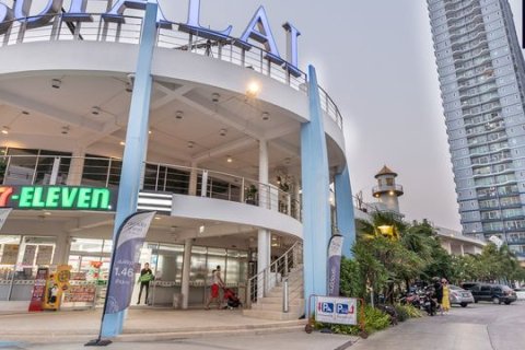 Estudio en el condominio en Pattaya, Tailandia № 205398 - foto 4