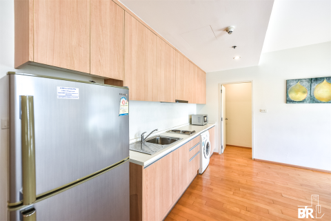 Condominio de 1 dormitorio en Bangkok, Tailandia № 185054 - foto 5
