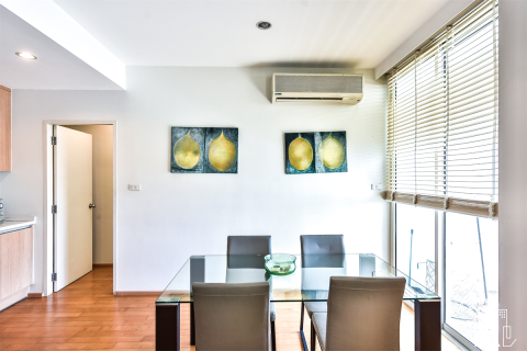 Condominio de 1 dormitorio en Bangkok, Tailandia № 185054 - foto 8