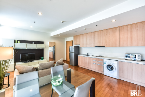 Condominio de 1 dormitorio en Bangkok, Tailandia № 185054 - foto 10