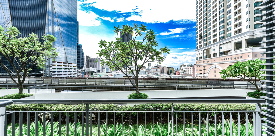 Condominio de 1 dormitorio en Bangkok, Tailandia № 185054