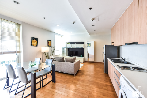 Condominio de 1 dormitorio en Bangkok, Tailandia № 185054 - foto 7