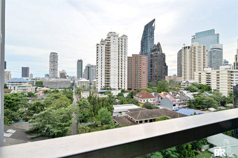 Condominio de 2 dormitorios en Bangkok, Tailandia № 226087