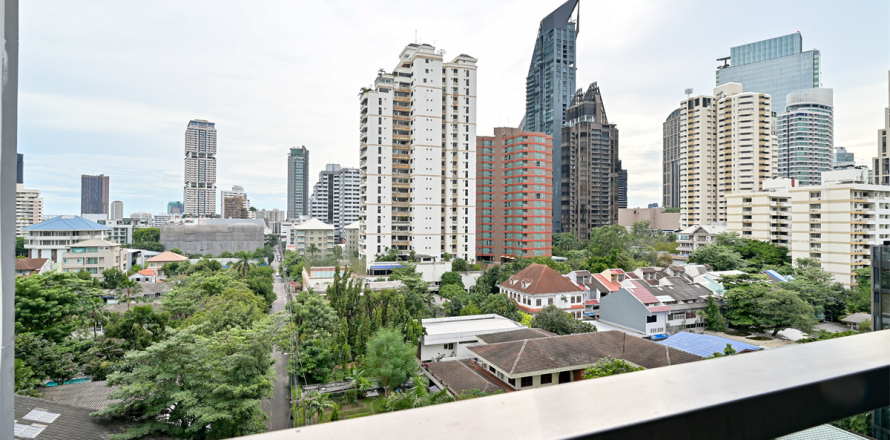 คอนโดมิเนียมในกรุงเทพฯ, ประเทศไทย, 2 ห้องนอน № 226087