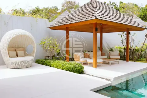 Villa in Phuket, Thailand 2 Schlafzimmer № 190769 - Foto 9