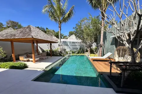 Villa in Phuket, Thailand 2 Schlafzimmer № 190769 - Foto 11
