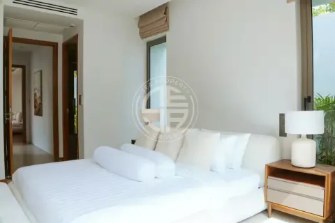 Villa in Phuket, Thailand 2 Schlafzimmer № 190769 - Foto 8