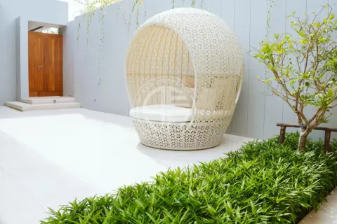 Villa in Phuket, Thailand 2 Schlafzimmer № 190769 - Foto 10