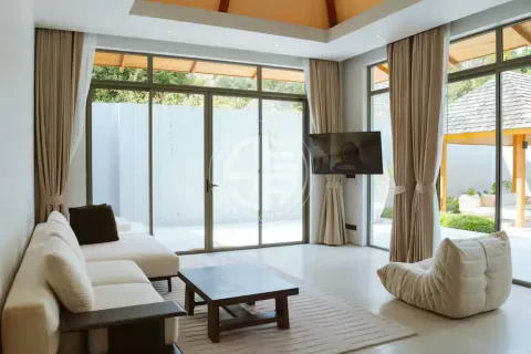 Villa in Phuket, Thailand 2 Schlafzimmer № 190769 - Foto 3