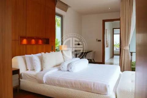 Villa in Phuket, Thailand 2 Schlafzimmer № 190769 - Foto 5