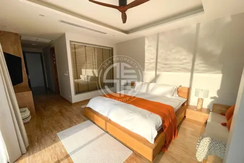Chalet de 3 dormitorios en Layan Beach, Tailandia № 190768 - foto 6
