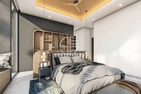 Chalet de 4 dormitorios en Phuket, Tailandia № 190773 - foto 13