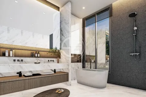 Chalet de 4 dormitorios en Phuket, Tailandia № 190773 - foto 11