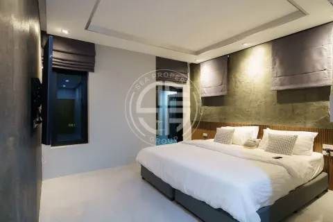 Chalet de 6 dormitorios en Phuket, Tailandia № 190767 - foto 12