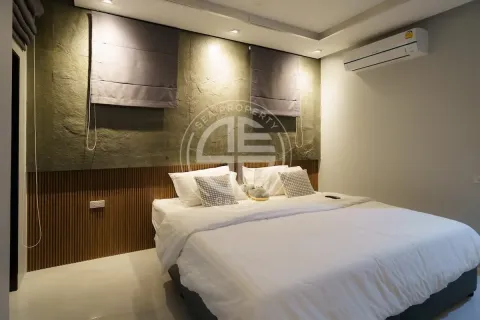 Chalet de 6 dormitorios en Phuket, Tailandia № 190767 - foto 13