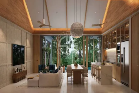 Chalet de 3 dormitorios en Phuket, Tailandia № 190771 - foto 3