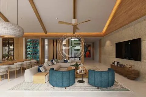 Chalet de 3 dormitorios en Phuket, Tailandia № 190771 - foto 6