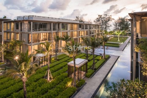 Condo in Phuket, Thailand, 1 bedroom № 67136