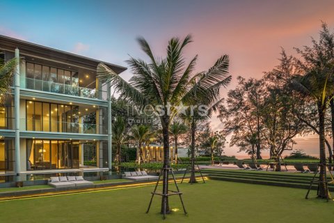 Eigentumswohnung in Phuket, Thailand, 1 Schlafzimmer  № 67136 - Foto 3
