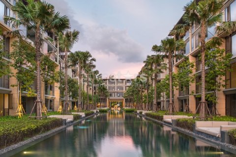 Eigentumswohnung in Phuket, Thailand, 1 Schlafzimmer  № 67136 - Foto 4