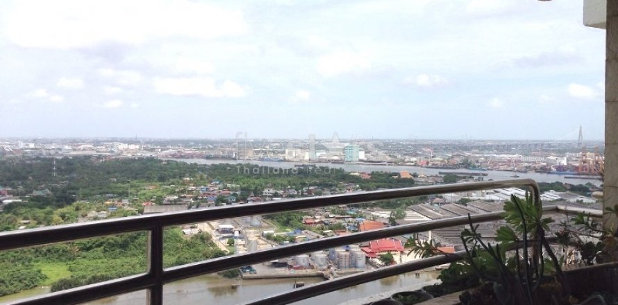 Condominio de 3 dormitorios en Bangkok, Tailandia № 67134