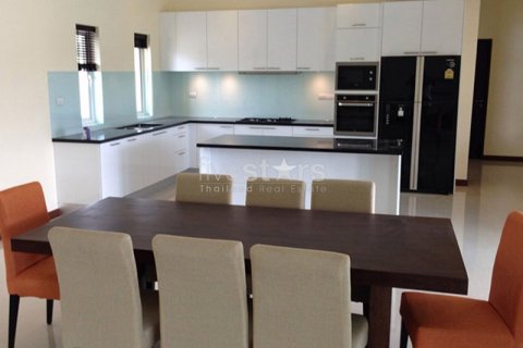 Casa de 3 dormitorios en Hua Hin, Tailandia № 67132 - foto 9
