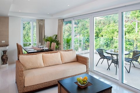 Eigentumswohnung in Phuket, Thailand, 2 Schlafzimmer № 67131 - Foto 5