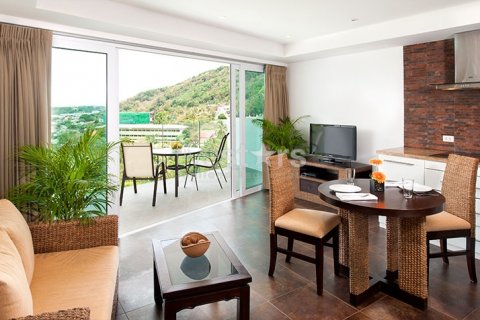 Eigentumswohnung in Phuket, Thailand, 2 Schlafzimmer № 67131 - Foto 8