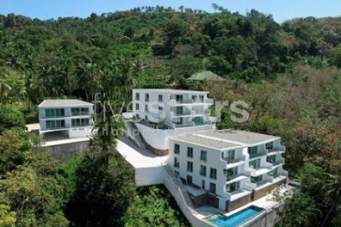 Eigentumswohnung in Phuket, Thailand, 2 Schlafzimmer № 67131 - Foto 9