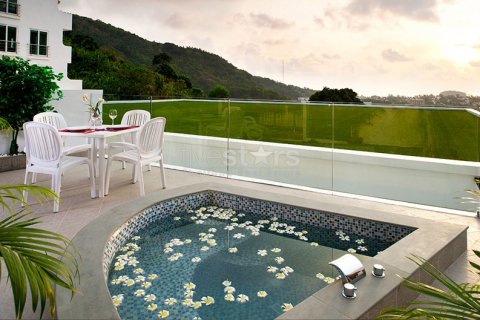 Eigentumswohnung in Phuket, Thailand, 2 Schlafzimmer № 67131 - Foto 4