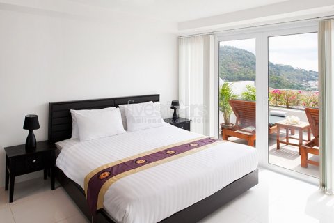 Eigentumswohnung in Phuket, Thailand, 2 Schlafzimmer № 67131 - Foto 3