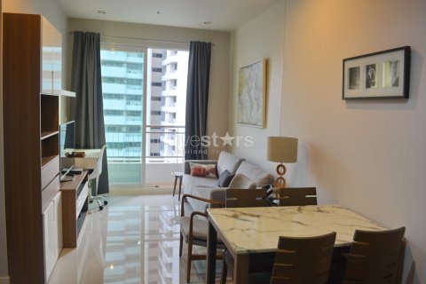Eigentumswohnung in Bangkok, Thailand, 1 Schlafzimmer № 67133 - Foto 3