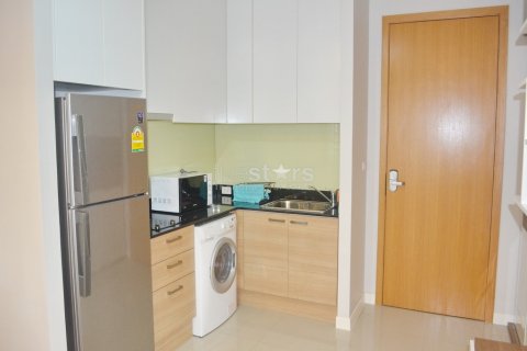 Eigentumswohnung in Bangkok, Thailand, 1 Schlafzimmer № 67133 - Foto 5