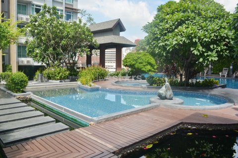 Eigentumswohnung in Bangkok, Thailand, 1 Schlafzimmer № 67133 - Foto 8