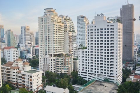 Condo in Bangkok, Thailand, 1 bedroom  № 67133