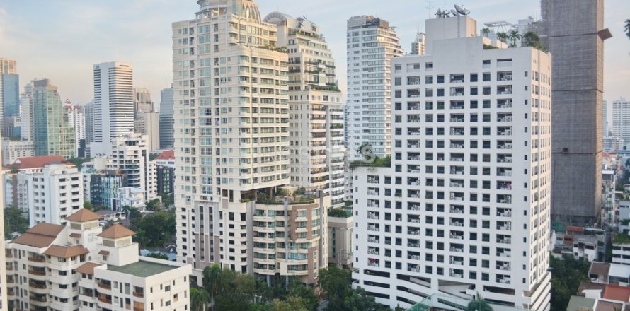 Eigentumswohnung in Bangkok, Thailand, 1 Schlafzimmer № 67133