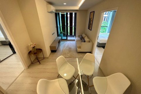 Condo in Bangkok, Thailand, 2 bedrooms  № 71933