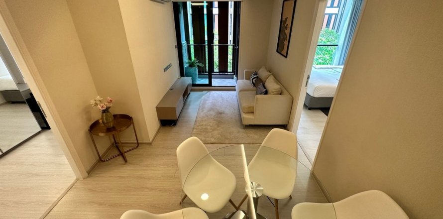 Condominio de 2 dormitorios en Bangkok, Tailandia № 71933