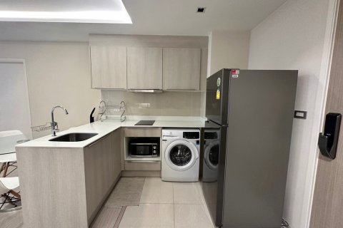 Condominio de 2 dormitorios en Bangkok, Tailandia № 71933 - foto 5