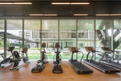 Condominio de 2 dormitorios en Bangkok, Tailandia № 157513 - foto 4