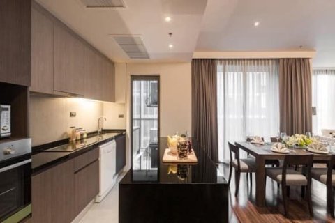 Condominio de 2 dormitorios en Bangkok, Tailandia № 157513 - foto 13