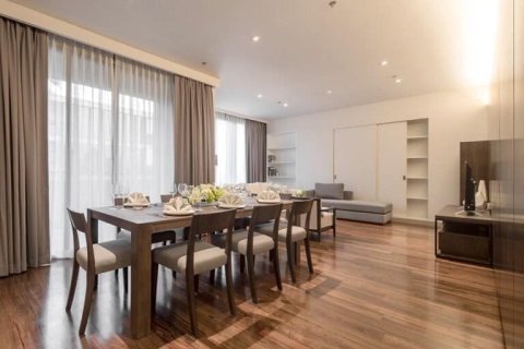 Condo à Bangkok, Thaïlande, 2 chambres № 157513