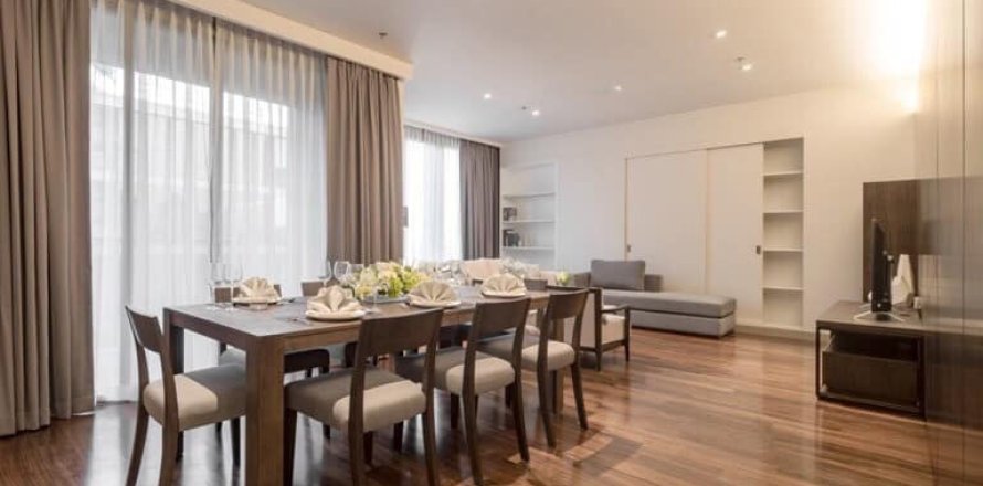 Condominio de 2 dormitorios en Bangkok, Tailandia № 157513