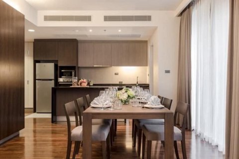 Condominio de 2 dormitorios en Bangkok, Tailandia № 157513 - foto 15