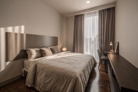 Condominio de 2 dormitorios en Bangkok, Tailandia № 157513 - foto 12