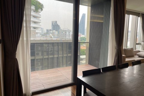 Condominio de 2 dormitorios en Bangkok, Tailandia № 157513 - foto 7