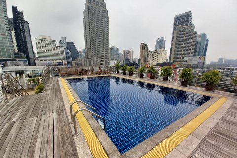 คอนโดมิเนียมในกรุงเทพฯ, ประเทศไทย, 4 ห้องนอน № 157512 - รูปถ่าย 6