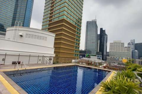 คอนโดมิเนียมในกรุงเทพฯ, ประเทศไทย, 4 ห้องนอน № 157512 - รูปถ่าย 7